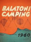 Balatoni camping 1960 [antikvár]