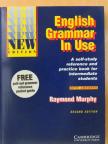 Raymond Murphy - English Grammar in Use [antikvár]
