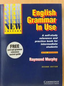 Raymond Murphy - English Grammar in Use [antikvár]