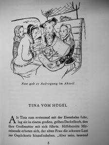 Marie Hamsun - Tina und ihre Freundinnen [antikvár]