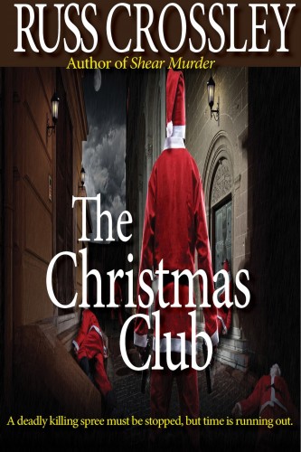 Crossley Russ - The Christmas Club [eKönyv: epub, mobi]