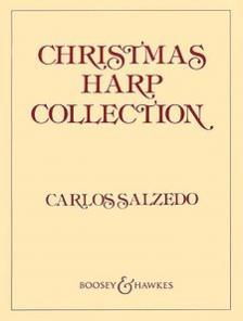 SALZÉDO, CARLOS - CHRISTMAS HARP COLLECTION