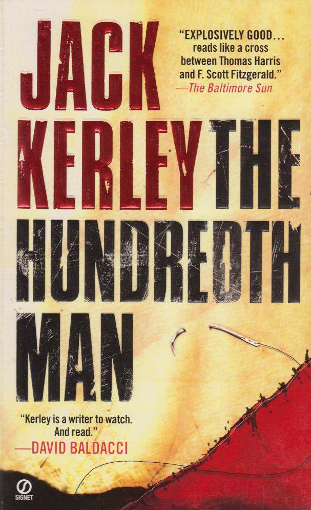 Kerley, Jack - The Hundredth Man [antikvár]