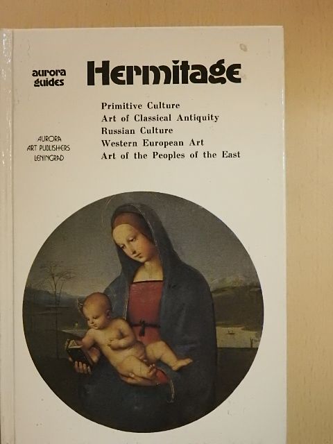Yuri Shapiro - Hermitage [antikvár]