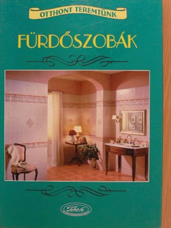Antonovics Géza - Fürdőszobák [antikvár]