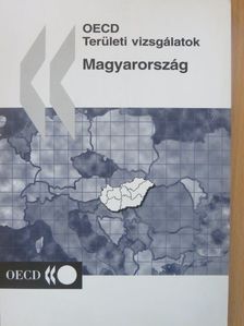 OECD Területi vizsgálatok - Magyarország [antikvár]