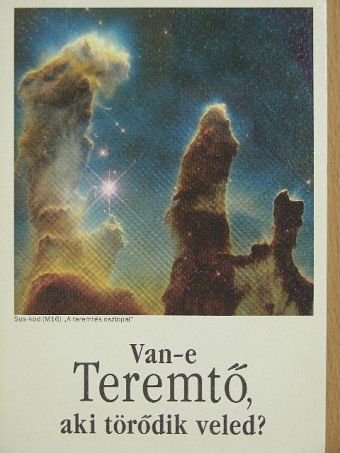 Van-e Teremtő, aki törődik veled? [antikvár]