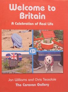 Chris Teasdale - Welcome to Britain [antikvár]