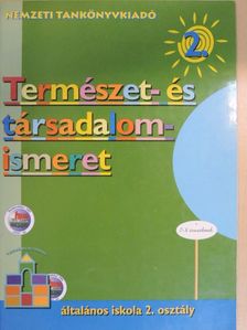 Dr. Miklovicz Árpád - Természet- és társadalomismeret 2. [antikvár]
