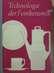 Ing. Alfred Gleichmann - Technologie der Feinkeramik [antikvár]