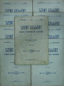 Szent Gellért 1916-1917. [antikvár]