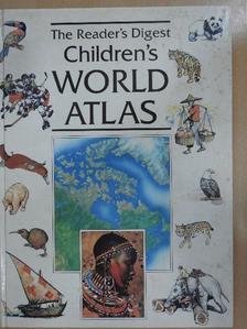 Kate Woodward - The Reader's Digest Children's World Atlas [antikvár]