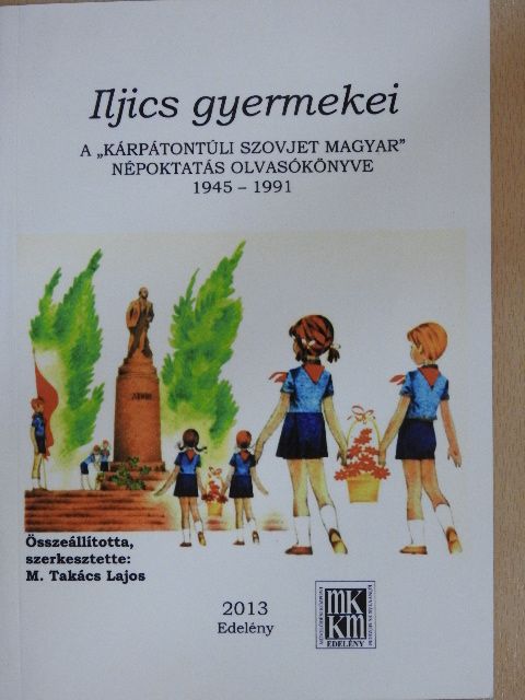 Bakó L. - Iljics gyermekei [antikvár]