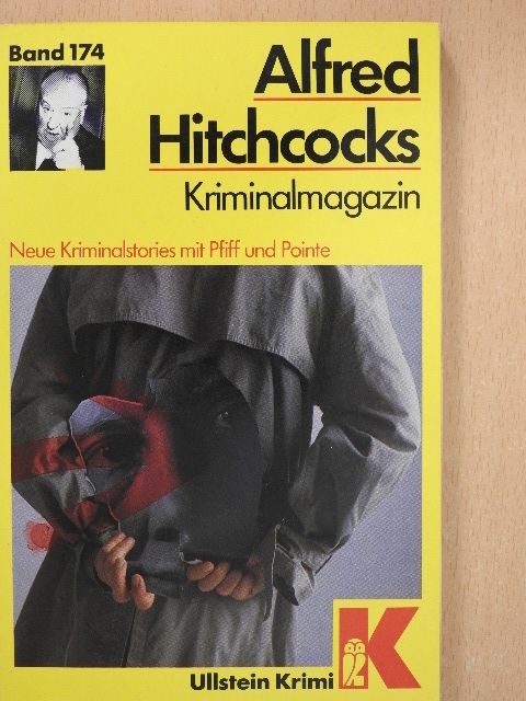 Carolyn Jensen Watts - Alfred Hitchcocks Kriminalmagazin 174. [antikvár]
