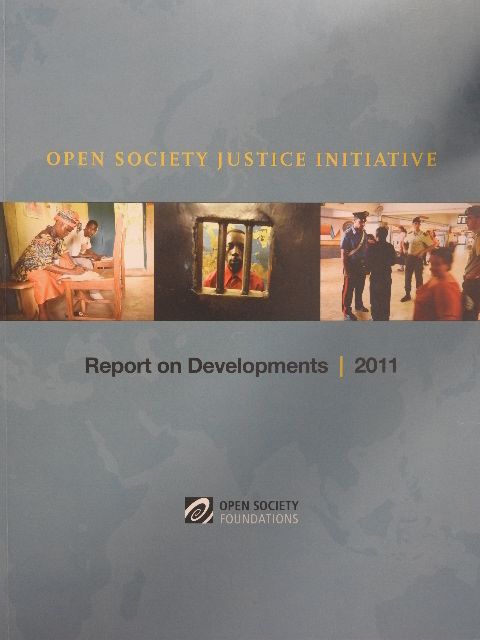 Open Society Justice Initiative [antikvár]