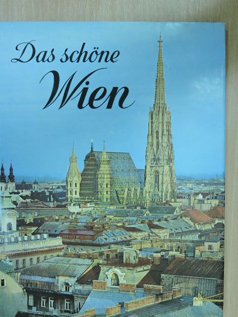 Das schöne Wien [antikvár]