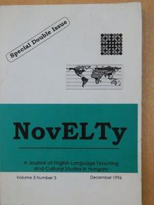 Fonyódi Jenő - NovELTy December 1996 [antikvár]