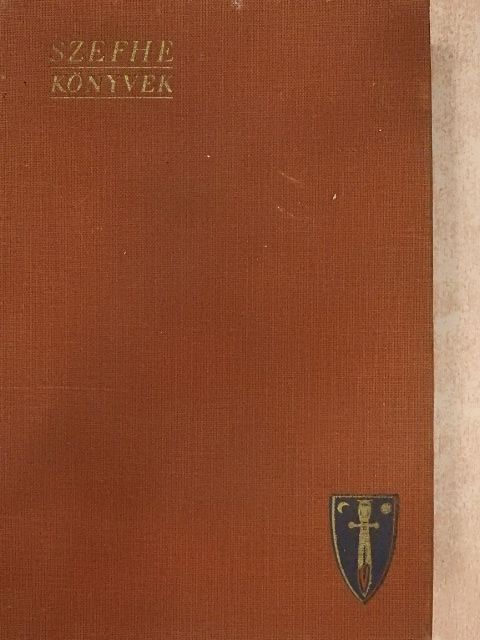 Nyirő József - Kopjafák [antikvár]