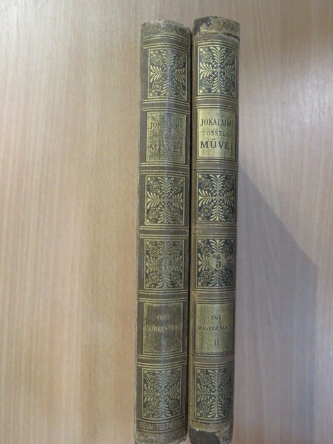 Jókai Mór - Egy magyar nábob I-II. [antikvár]