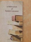 Talat S. Halman - A Millennium of Turkish Literature [antikvár]