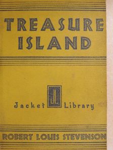 Robert Louis Stevenson - Treasure Island [antikvár]