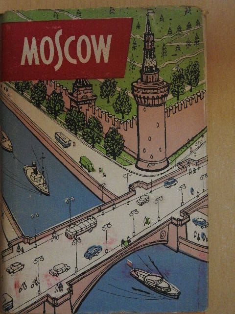 A. Kovalyov - Moscow [antikvár]