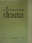 Clifford Davidson - Comparative Drama Winter 1988-89 [antikvár]