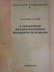 T. D. Liszenkó - A Szovjetúnió állattenyésztésének eredményei és feladatai [antikvár]