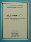 Pattantyus Á. Géza - Tájékoztató I. [antikvár]
