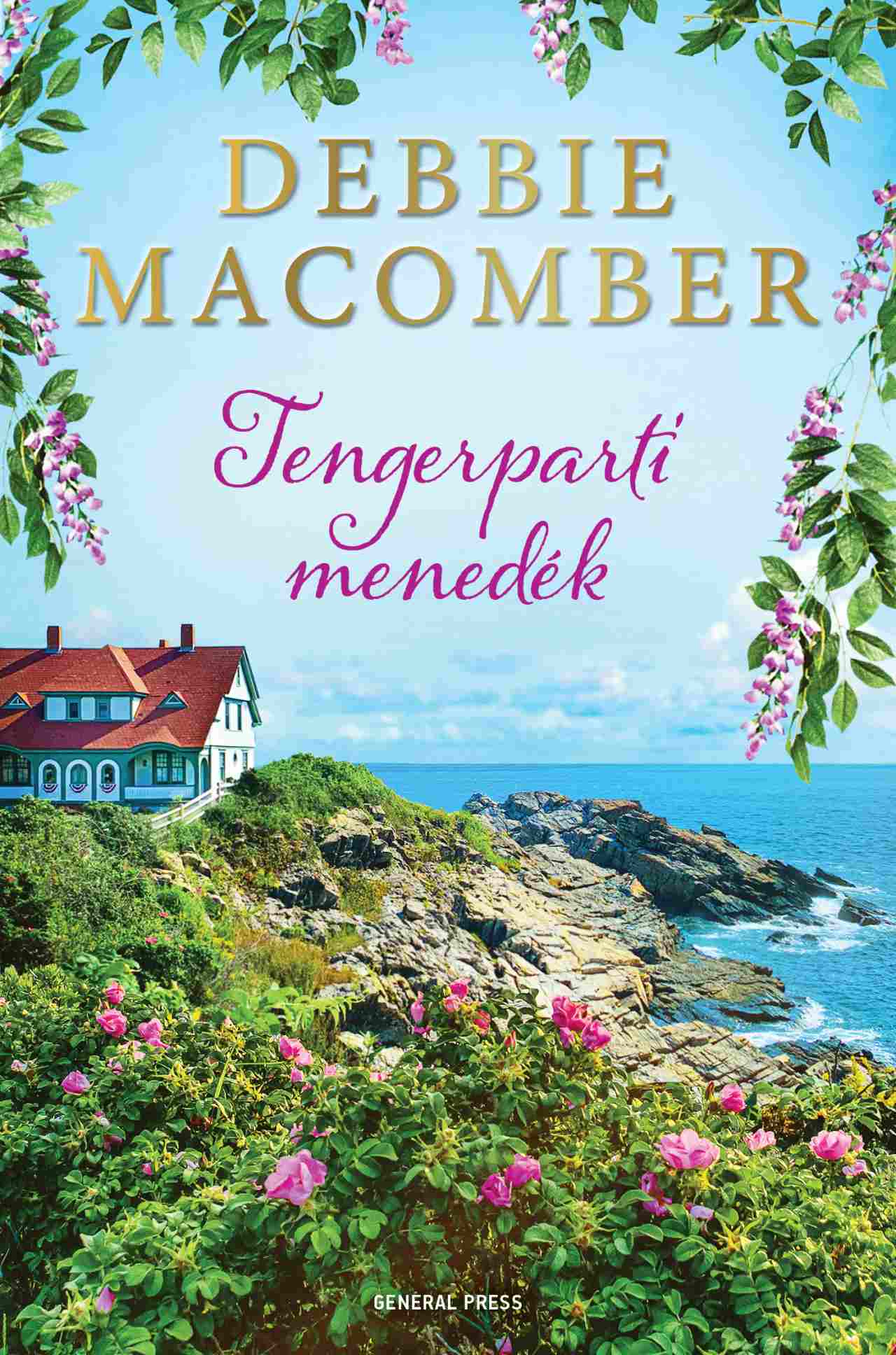 Debbie Macomber - Tengerparti menedék [raktárvásár]
