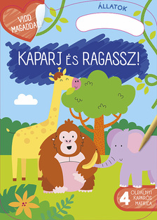 Kaparj és ragassz! - Állatok