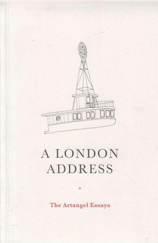 A London Address [antikvár]