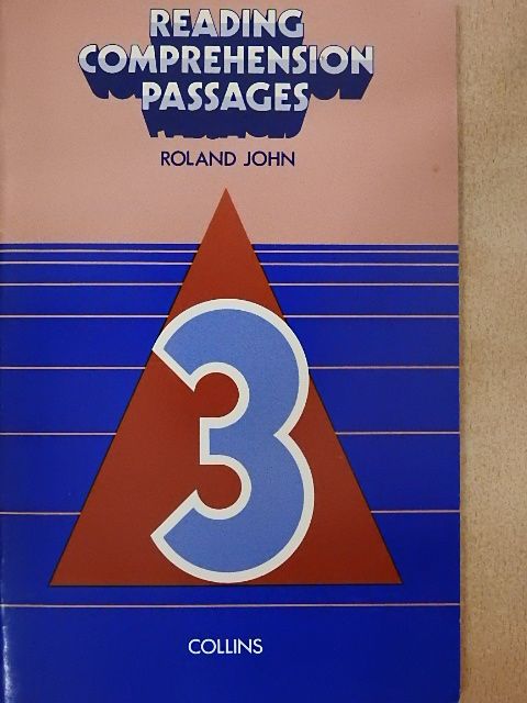 Reading Comprehension Passages 3. [antikvár]