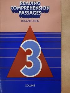 Reading Comprehension Passages 3. [antikvár]