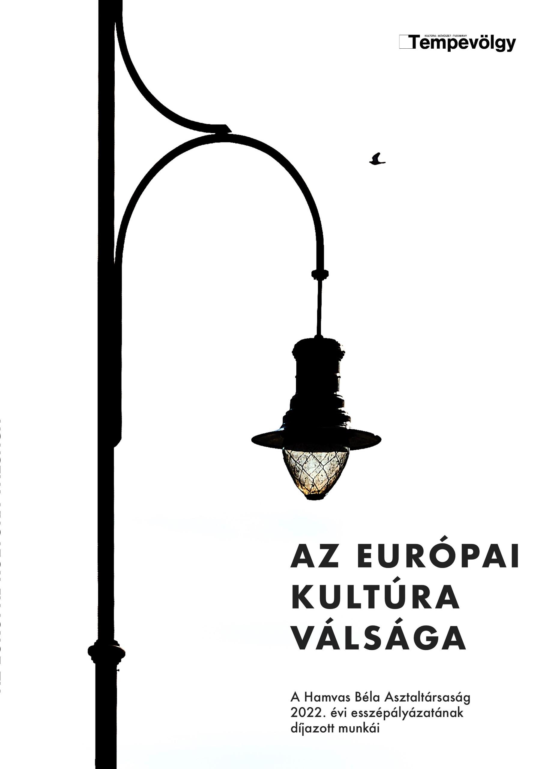 Zsolnai György, Kulcsár Géza, Tornai Szabolcs, Gődény Jonatán, Kun-Székely Anna, Szemerics András - Az európai kultúra válsága