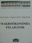 Dr. Bock Gyula - Makroökonómia feladatok [antikvár]