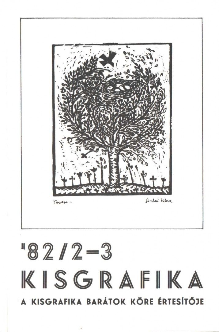 Semsey Andor Dr. - Kisgrafika 82/2-3 [antikvár]
