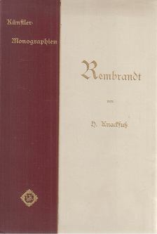Knackfuss, H. - Rembrandt [antikvár]
