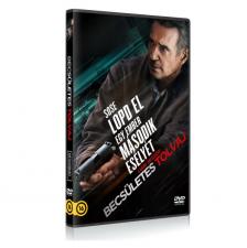 Becsületes tolvaj - DVD