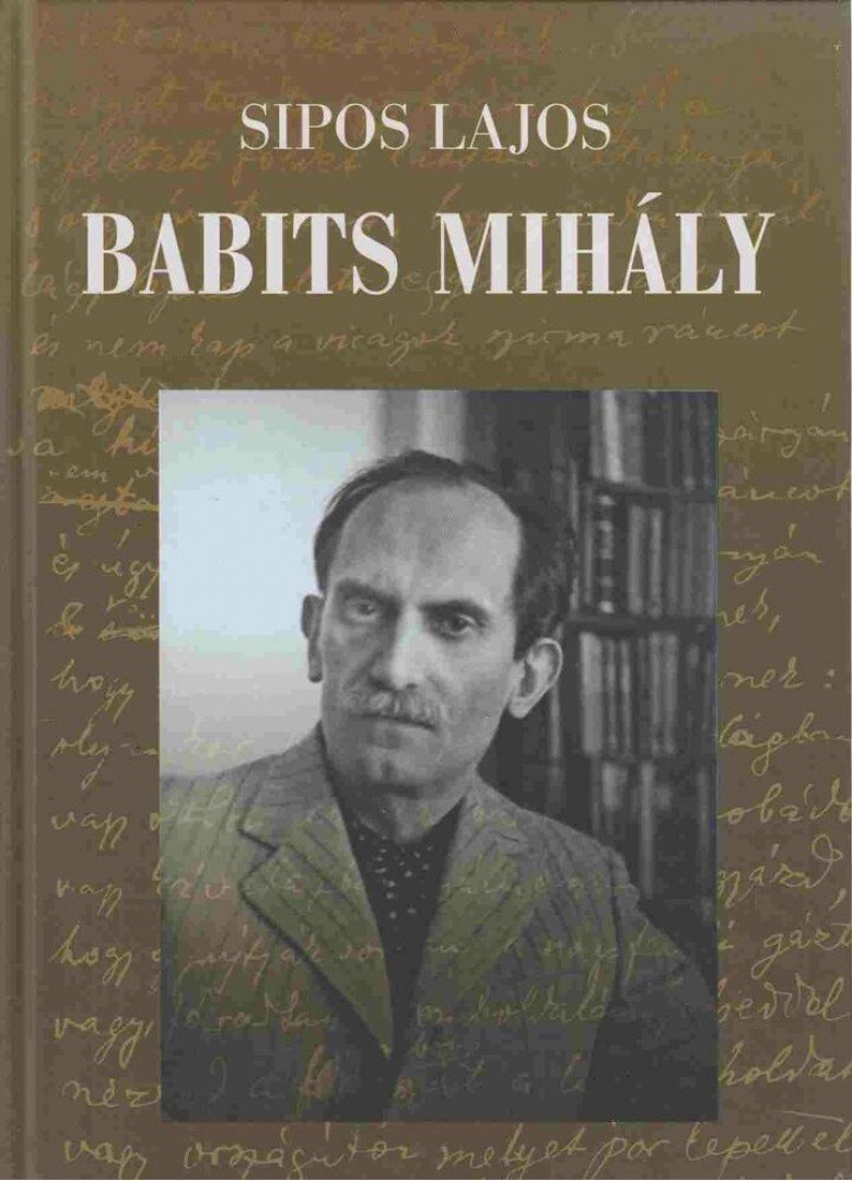 Sipos Lajos - Babits Mihály [antikvár]