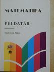 Kupcsikné Fitus Ilona - Matematika példatár [antikvár]