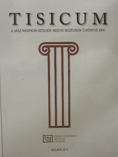 Bagi Gábor - Tisicum 2015. [antikvár]