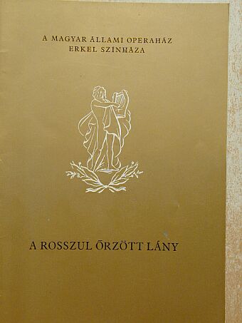 Körtvélyesi Géza - A rosszul őrzött lány [antikvár]