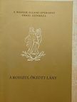Körtvélyesi Géza - A rosszul őrzött lány [antikvár]
