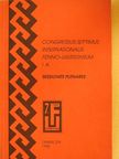 Jorma Koivulehto - Congressus Septimus Internationalis Fenno-Ugristarum 1A [antikvár]
