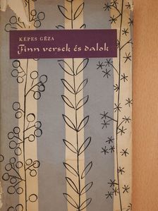 Aila Meriluoto - Finn versek és dalok (dedikált példány) [antikvár]
