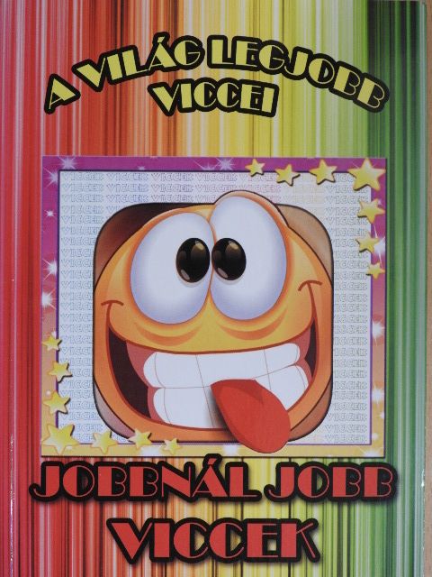 Jobbnál jobb viccek [antikvár]