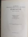 Baráth Tibor - A Bécsi Magyar Történeti Intézet évkönyve 1931. [antikvár]