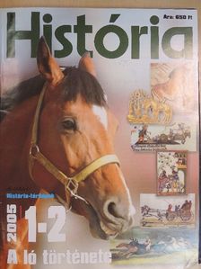 Bartosiewicz László - História 2005/1-10. [antikvár]