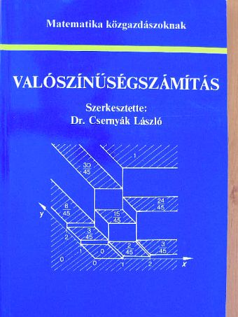 Dr. Ábrahám István - Valószínűségszámítás [antikvár]